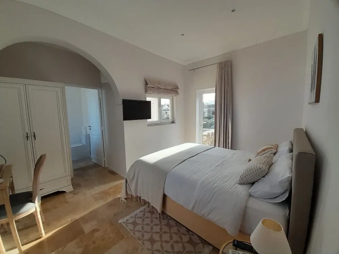 Double Junior Suite with pool view