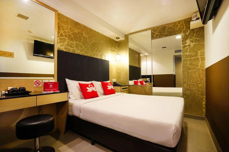 The Snooze Hotel Bugis