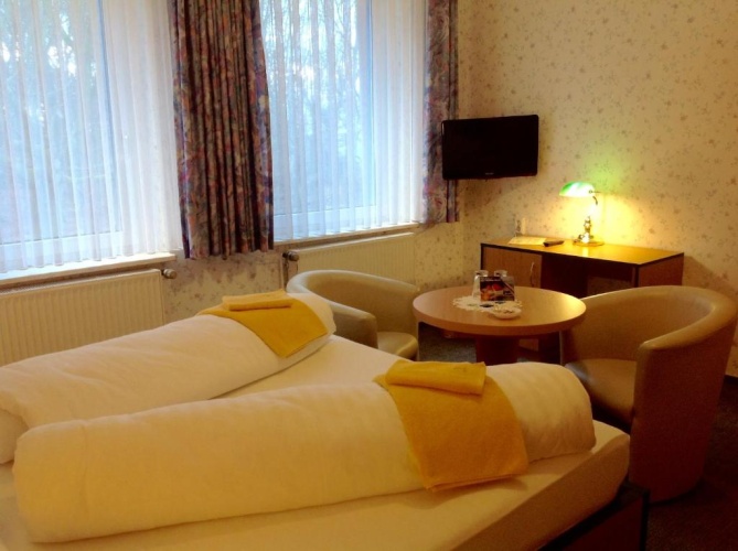 Standard Double room