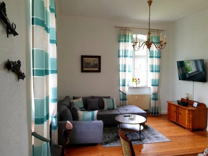 1 Bedroom Double Apartment