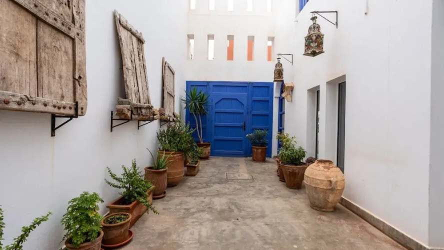 Auberge Azul ifni