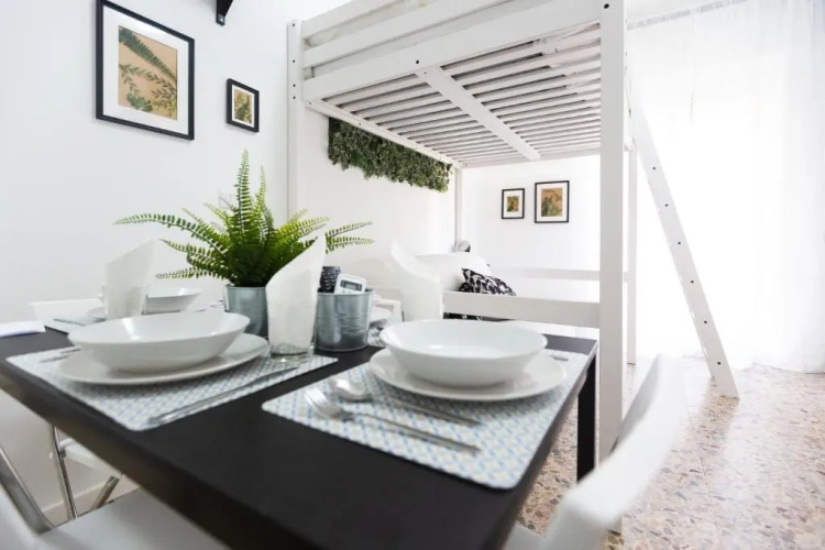 Apartment Anacreonte 7