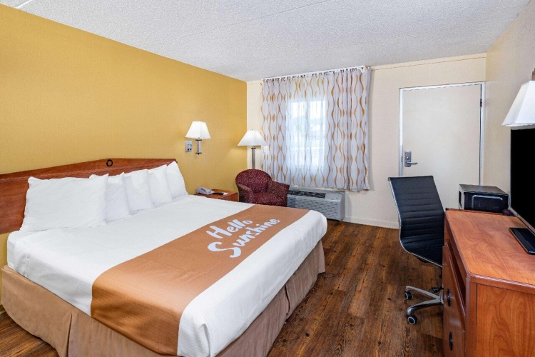 Standard Double room