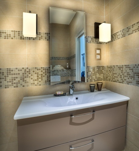 Standard Double Basement room