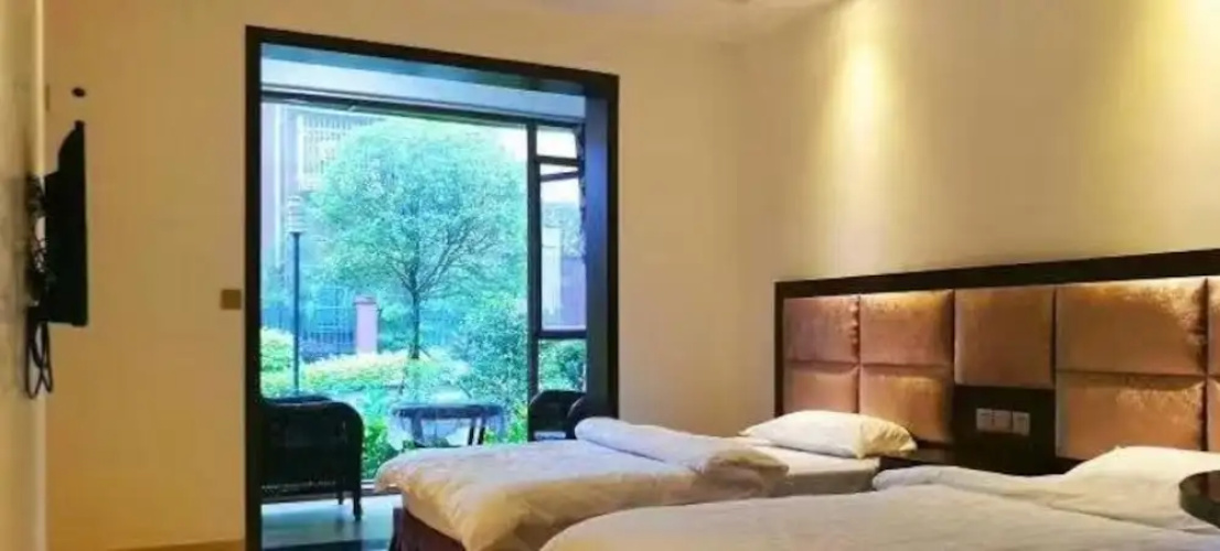 Qing Ting hotel