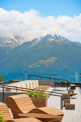 Six Senses Crans-Montana