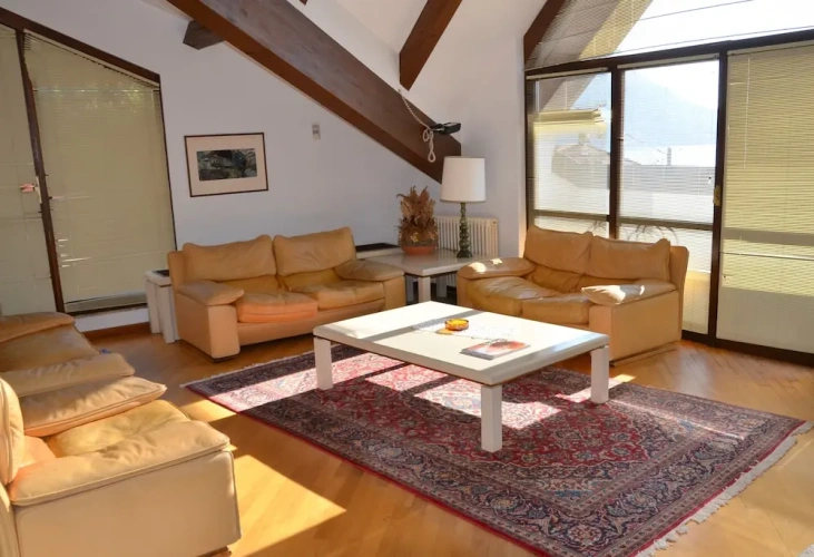 Standard Double room with view