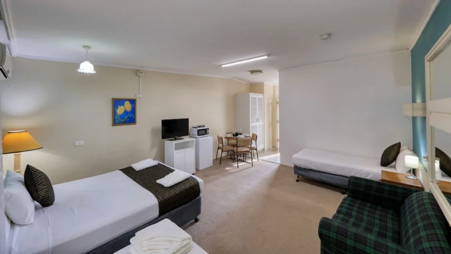 Standard Double Family room