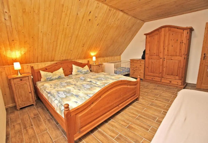 Ferienwohnung Malchow SEE 4902
