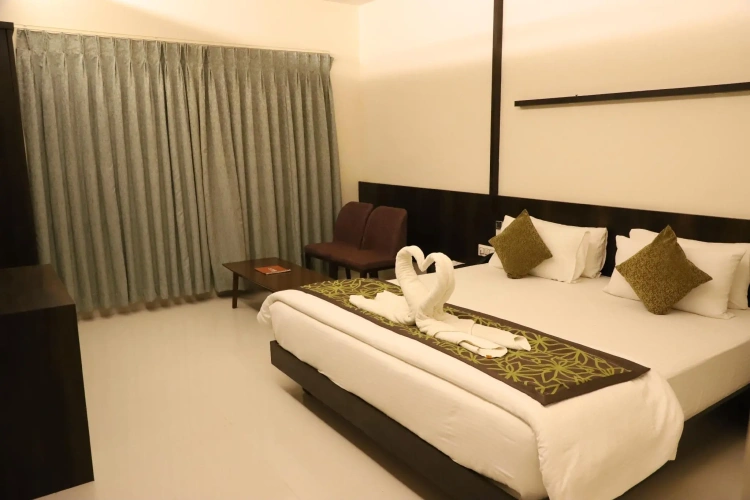Deluxe room