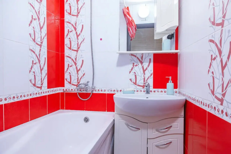 Фотография номера квартиры Пять звезд на Ленинградском 12А