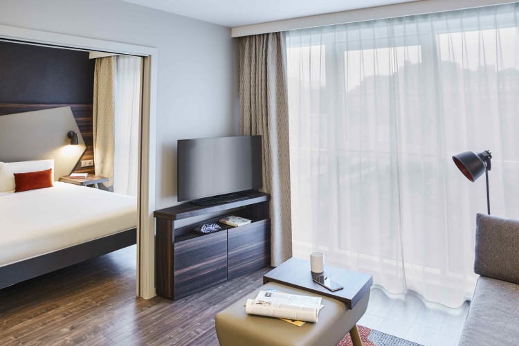 Aparthotel Adagio Edinburgh Royal Mile photo 6