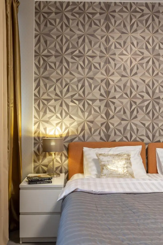 Фотография номера квартиры Kvart-Hotel (Кварт-Отель) на улице Плющиха