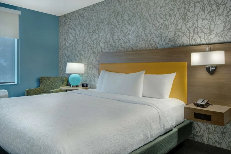 1 Bedroom Suite