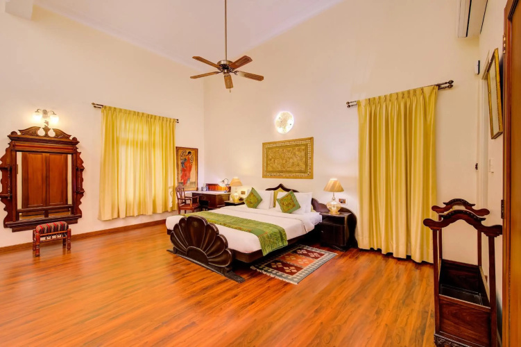 WelcomHeritage Shivavilas Palace
