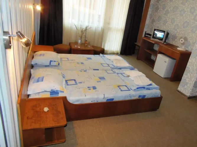 Park Hotel Atliman Beach