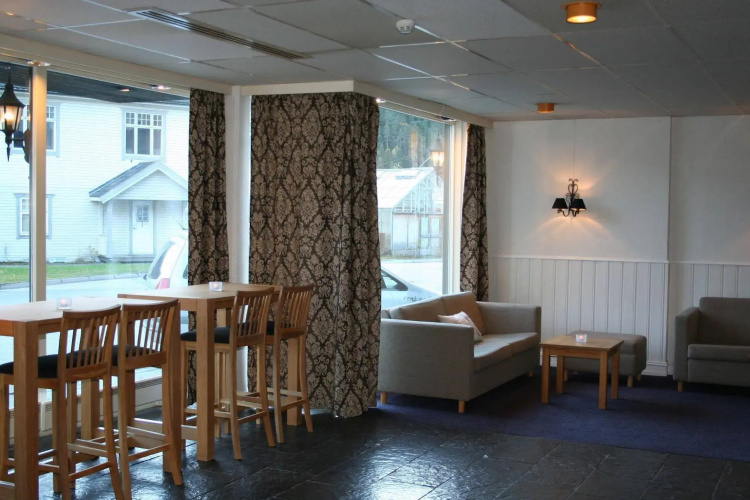 Thon Hotel Otta