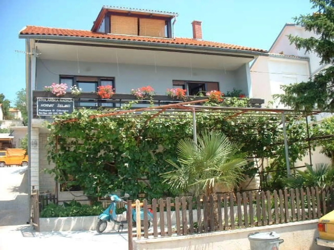 Horvat - B2(4) in Crikvenica