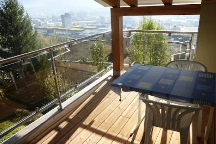 Ferienwohnung Bally