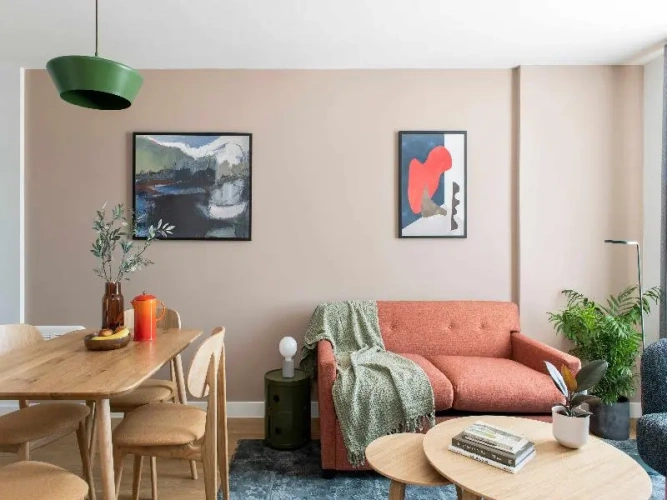 Quadruple Apartment