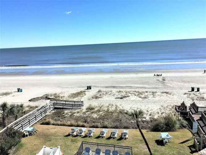 The Waves Hotel at Myrtle Beach