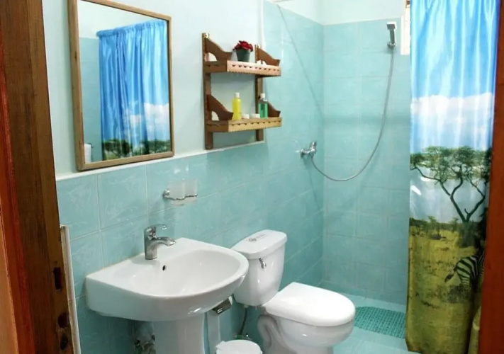 Hostal Ballina TRINIDAD