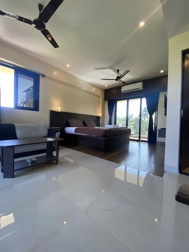 1 Bedroom Deluxe Studio with city view