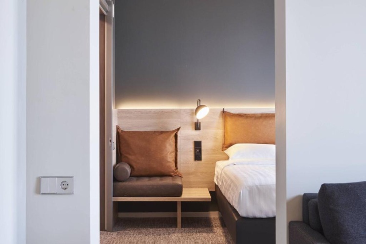 Moxy Family Sleeper Double room