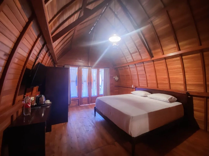 Deluxe Double Bungalow