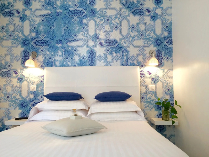 Hotel Villa Rose
