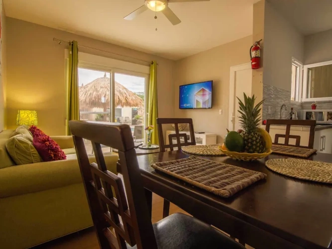 1 Bedroom Apartment with view