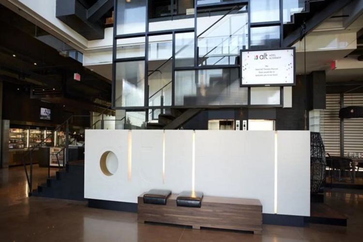 Alt Hotel Toronto Airport