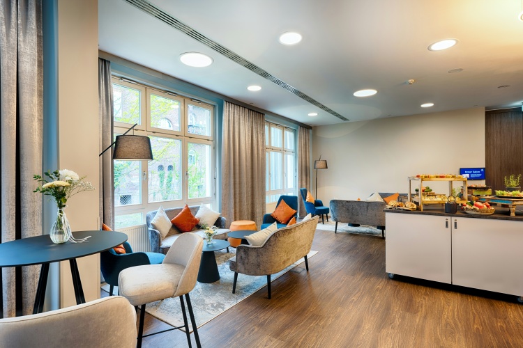 Welcome Hotel Marburg photo 19