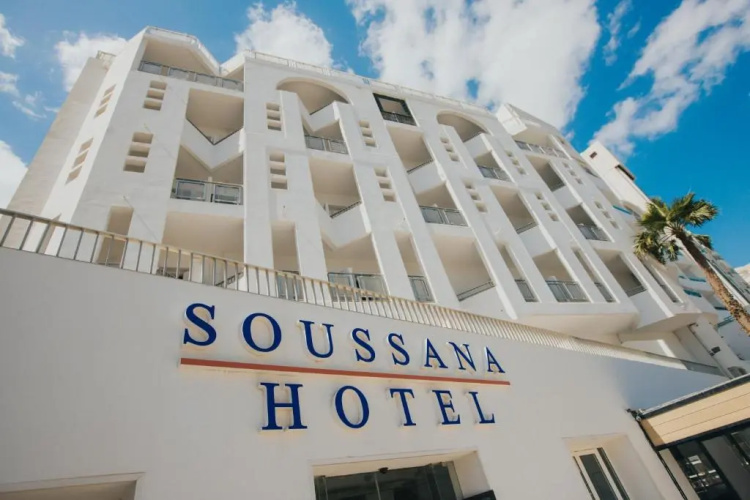 Hotel Soussana - Sousse