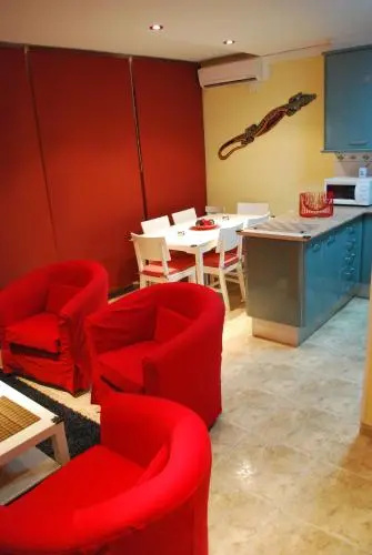 Apartamentos Ferrán Paqui