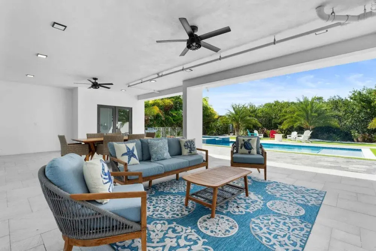 Ocean Muse Lux Waterfront Escape Pool Dock