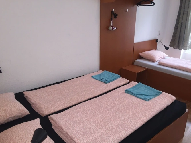 Quadruple room