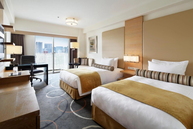 Grand Prince Hotel Shin Takanawa photo 13