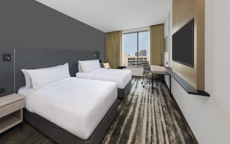 Superior Twin room