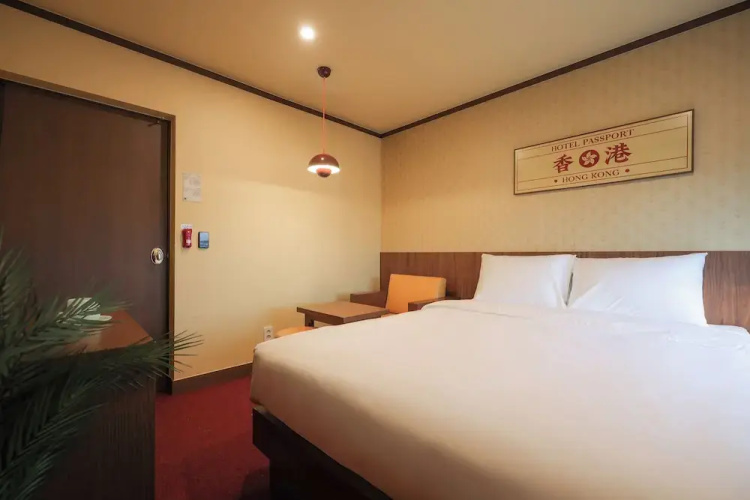Stay Passport Hongkong Goseong