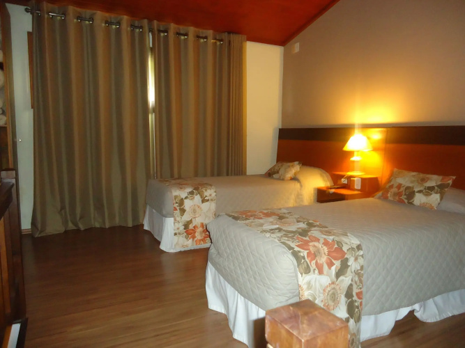 Hotel Serra Nevada