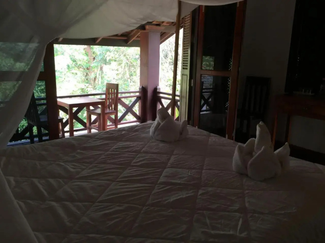 Ban Vivanh chambres d'hotes