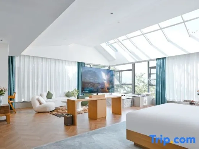 Grand Double room with panoramic view