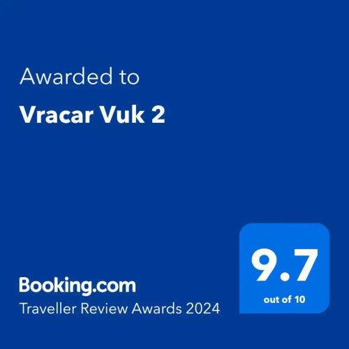 Vracar Vuk 2