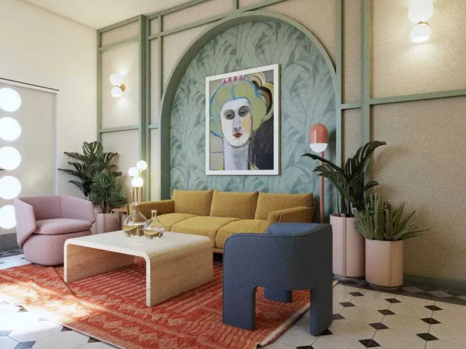 Art Deco Marela Boutique