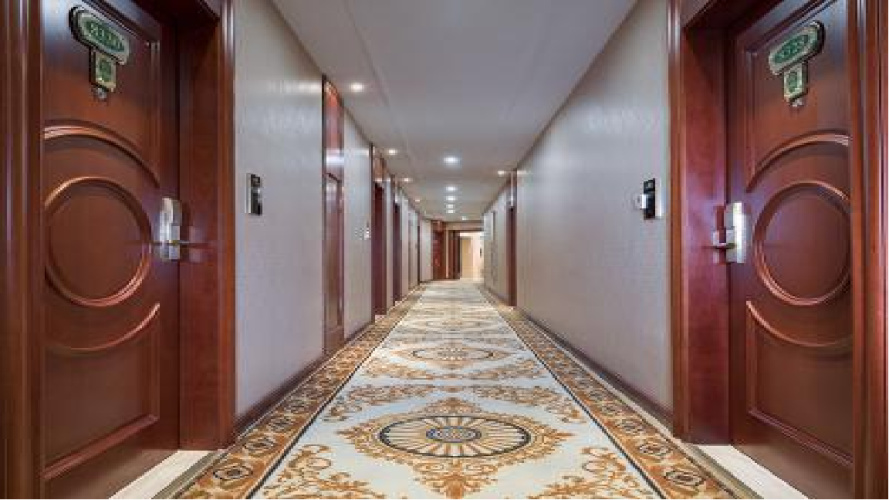 Hotel rooms