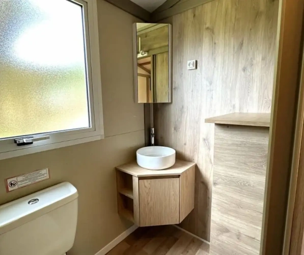 1 Bedroom Chalet