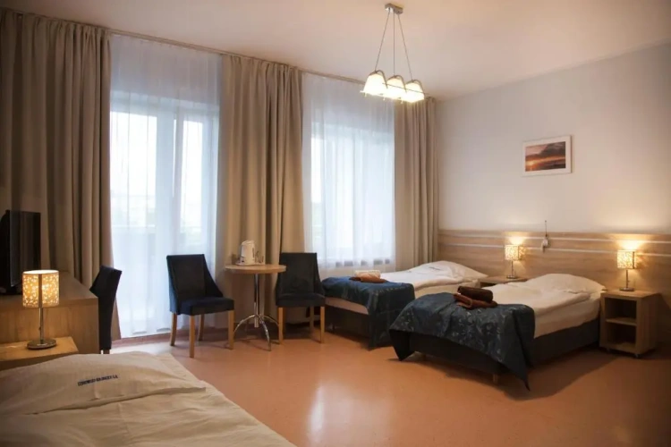Standard Triple room