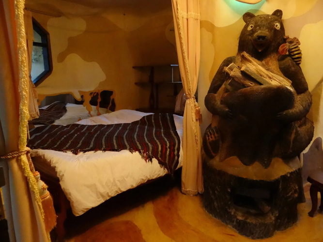 Crazy House