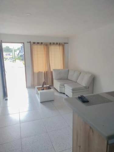 Apartamento acogedor para vacacionar o de trabajo
